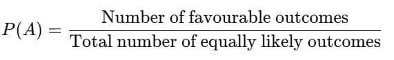 Classical Probability