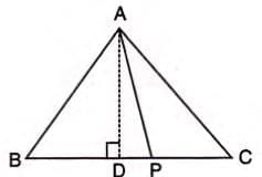 Pythagoras Theorem Chapter Notes | Mathematics Class 9 ICSE