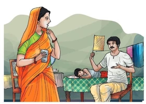 Short & Long Question Answers: नए मेहमान | Hindi मल्हार Class 8 - New NCERT