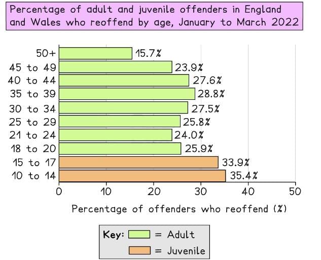 The Relationship Between Age & Crime | Sociology for GCSE/IGCSE - Year 11