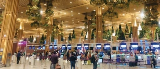  Kempegowda International Airport, Bengaluru