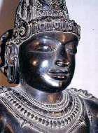 South India and the Cholas Chapter Notes | History Class 9 ICSE
