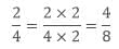 Ratio & Proportion Chapter Notes | Mathematics Class 6 (SSC Board)