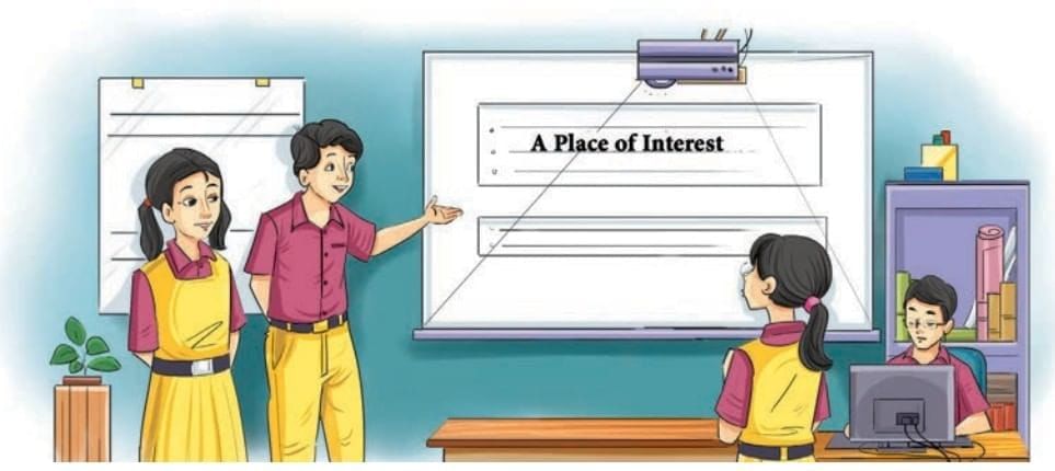 Spectacular Wonders NCERT Solutions | English Poorvi Class 8 - New NCERT