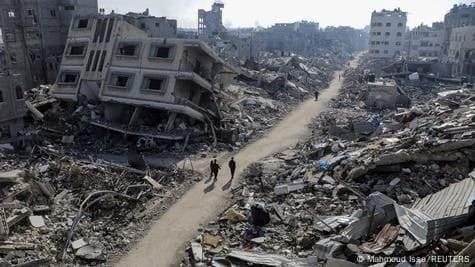 Gaza War Puts IMEC`s Future in Doubt