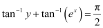NCERT Solutions Class 12 Maths Chapter 9 - Differential Equations