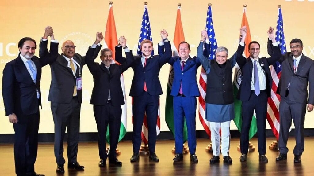 India Joins Pax Silica, a US-led Tech Alliance