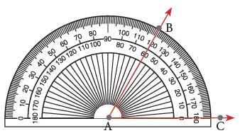 Lines and Angles Chapter Notes | Mathematics Class 6 (SSC Board)