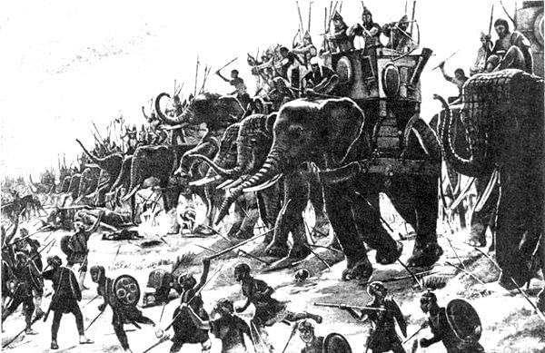 पाठों और पुरातात्त्विक चित्रण: लगभग 2000–600 BCE - 1 - UPSC