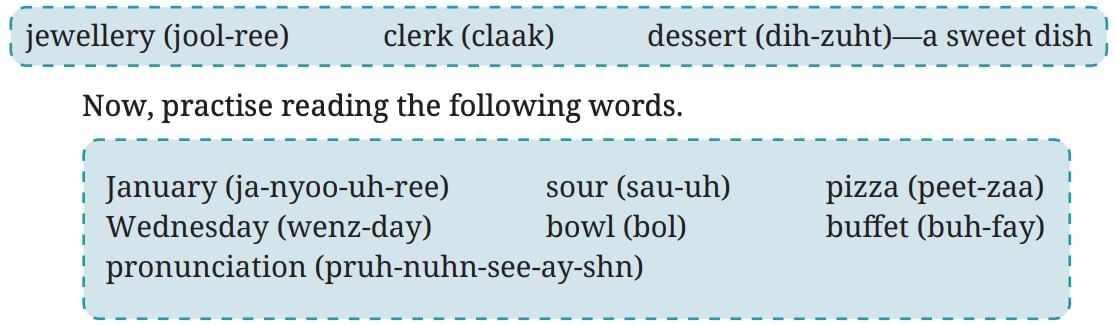 The Case of the Fifth Word NCERT Solutions | English Poorvi Class 8 - New NCERT