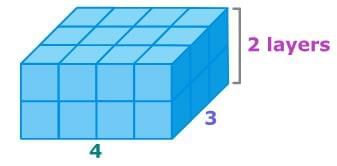 Volume and Surface Area Chapter Notes | Mathematics for Grade 6