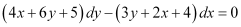 NCERT Solutions Class 12 Maths Chapter 9 - Differential Equations