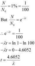 NCERT Solutions Class 12 Physics Chapter 13 - Nuclei