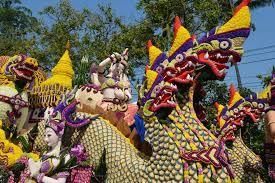 Festivals of the World | General Knowledge for Young Learners - Class 1