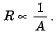 Factors Affecting Resistance of a Conductor