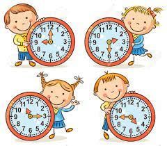 Class 2 Time - CBSE Worksheets- 2 Solutions