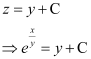 NCERT Solutions Class 12 Maths Chapter 9 - Differential Equations