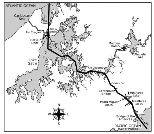 Map Based Work: Transport & Communication | Geography Class 12 - Humanities/Arts