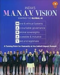India`s Vision for Artificial Intelligence - Global Good and Inclusive Growth