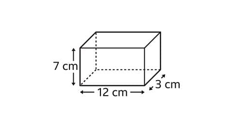 Volume and Capacity Chapter Notes | Mathematics Class 8 ICSE