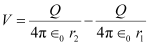 NCERT Solutions Class 12 Physics Chapter 2 - Electrostatic Potential & Capacitance