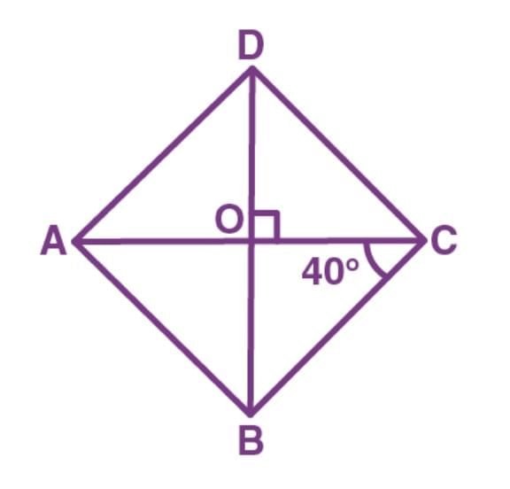 Unit Test (Solutions): Quadrilaterals | Mathematics Class 8- New NCERT (Ganita Prakash)