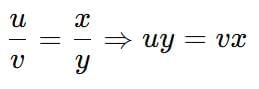 Important Formulas: Ratio and Proportion | General Test Preparation for CUET UG - CUET Commerce