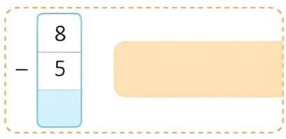 Addition and Subtraction Up to 20 - 1 Class 1 Worksheet Maths