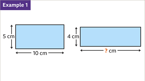 Inverse proportion - Year 7