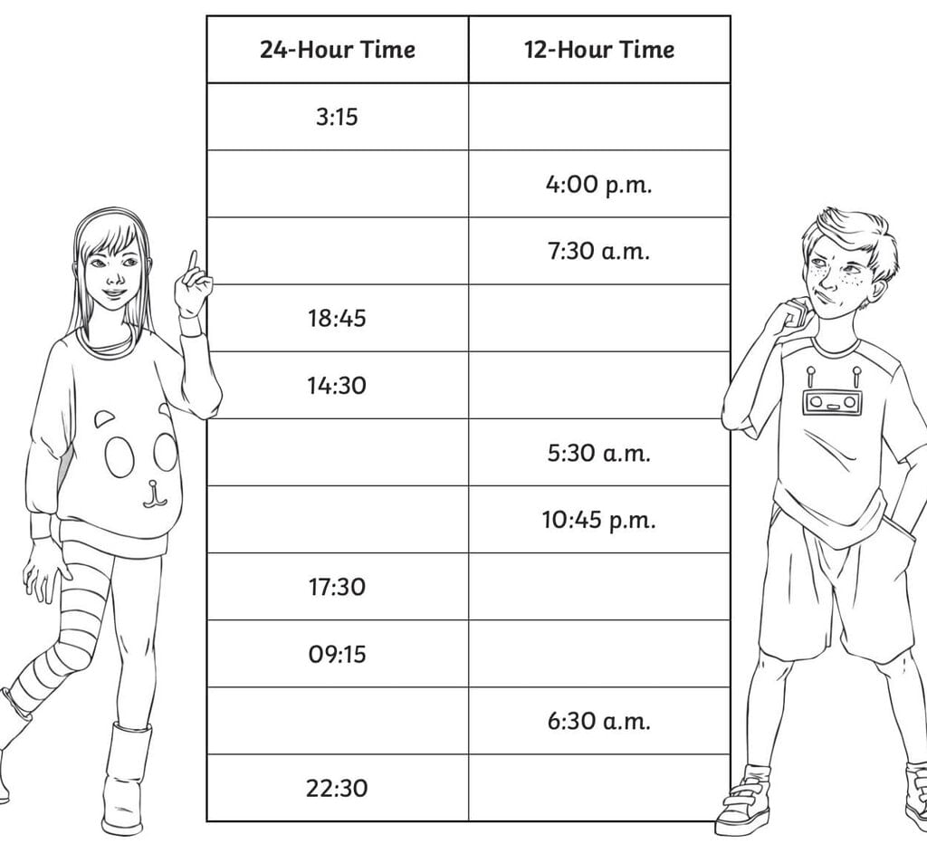 Unit test: Racing Seconds | Mathematics (Maths Mela) Class 5 - New NCERT