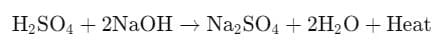 Introduction to Acid and Base Chapter Notes | Chemistry for SSS 2