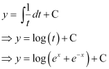 NCERT Solutions Class 12 Maths Chapter 9 - Differential Equations