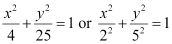 NCERT Solutions Class 11 Maths Chapter 10 - Conic Sections