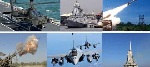 Defence Production in India Receives a Fillip