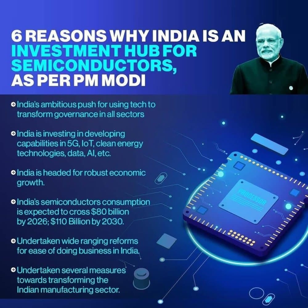 The Importance of Chipmaking