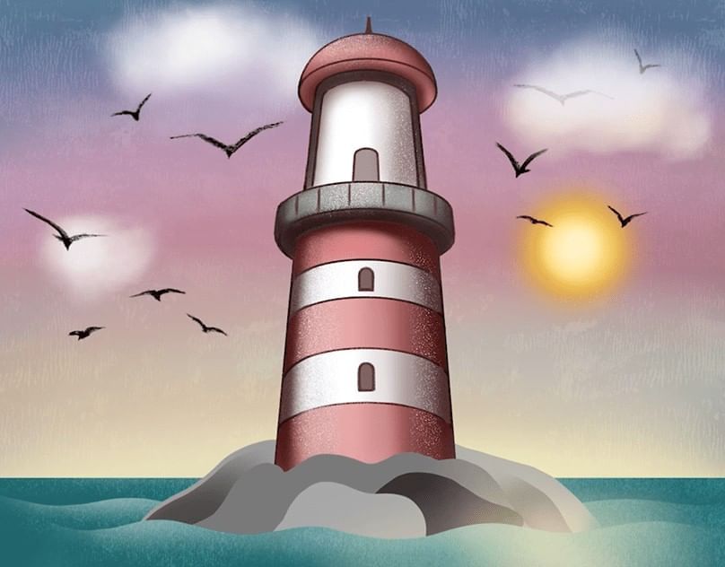 Summary: I`d Like to Be a Lighthouse | English Class 2 ICSE