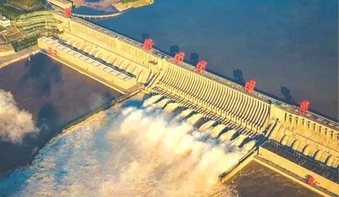 China Commences Construction of Mega Dam over Brahmaputra