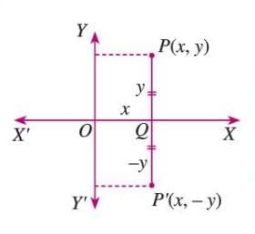 Symmetry, Reflection, and Rotation Chapter Notes | Mathematics Class 7 ICSE