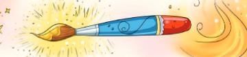 Worksheet Solutions: The Magic Brush of Dreams | Worksheets with Solutions for Class 8
