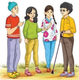 The Magic Brush of Dreams NCERT Solutions | English Poorvi Class 8 - New NCERT