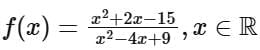 JEE Main Previous Year Questions (2016- 2025): Functions | Mathematics (Maths) Class 12