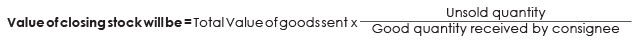 ICAI Notes 7.2: Consignment Accounting - 1