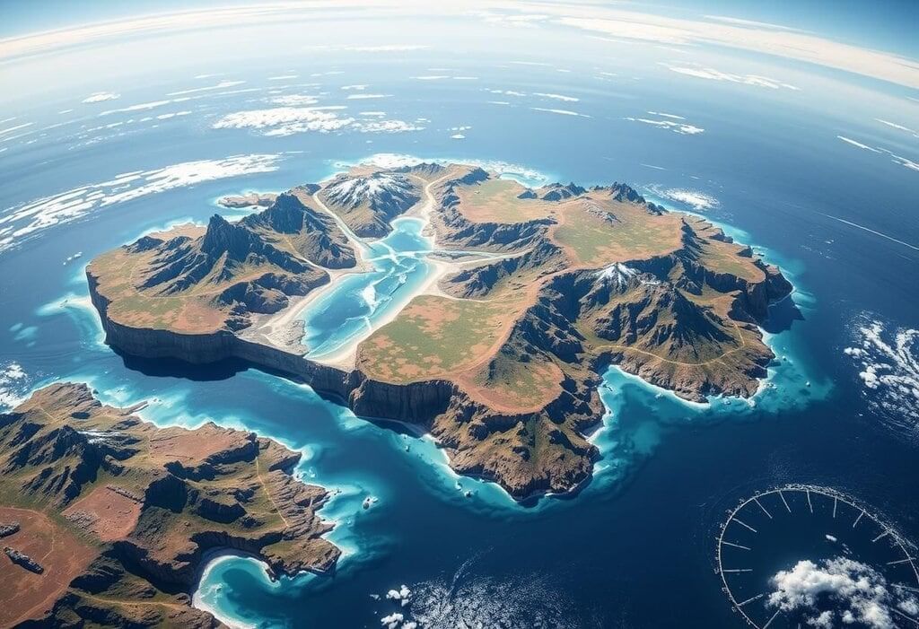 Savindra Singh Summary: Continents and Oceans | Geography Optional for UPSC