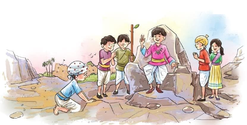 न्याय की कुर्सी Chapter Notes | Hindi Class 5 वीणा - New NCERT
