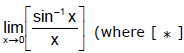 Limits, Chapter Notes, Class 11, Maths