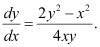 NCERT Solutions Class 12 Maths Chapter 9 - Differential Equations