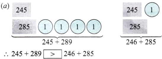 NCERT Solutions for Class 7 Maths Chapter 2 Arithmetic Expressions