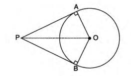 Tangents and Intersecting Chords Chapter Notes | Mathematics Class 10 ICSE