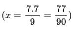 Decimals Chapter Notes | Mathematics Class 7 ICSE