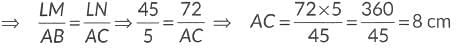 Previous Year Questions: Triangles | Mathematics (Maths) Class 10